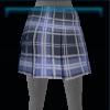 Fort Pinta skirt