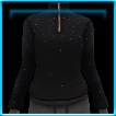 Be-dazzling jacket