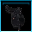Be-dazzling jumping saddle