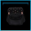 Be-dazzling saddle bag
