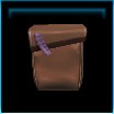 Grapevine Chic saddlebag