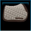 Jorvik Stables Championship elite saddle pad