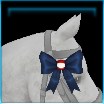 Aerial Attire head ribbon