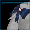 Aerial Attire tail ribbon