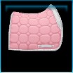 Blushing Blossom saddle pad