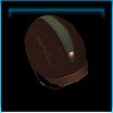 Vintage Charm helmet