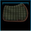 Vintage Charm saddle pad