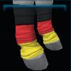 Leg wraps