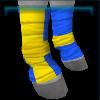 Leg wraps