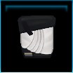 Proud saddlebag