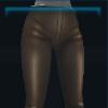 Gold pants