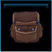 Ranch hand saddlebag