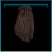 Line dancer's gloves