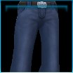 Line dancer's jeans