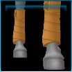 Jorvik Peaks leg wraps