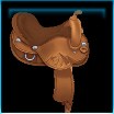 Jorvik Peaks Western saddle