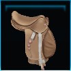 Sherbert jumping saddle