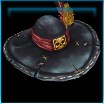 Genuine pirate hat