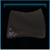 Nocturnal saddle pad