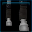 Nocturnal leg wraps