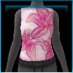 Paradise lily top