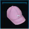 Paradise lily cap