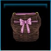 Paradise lily saddlebag