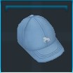 Ocean lily cap