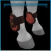 Summer Solstice open front boots