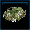 Whimsical Ivy floral crown