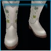 Whimsical Ivy cowgirl boots