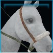 Whimsical Ivy bosal