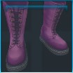 Whimsical Sunflower boots