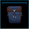 Rodeo ready saddlebag
