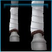 Heritage leg wraps