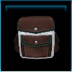 Heritage saddlebag