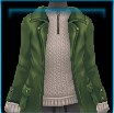 Rescue Ranch raincoat
