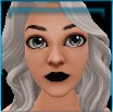 Mississippi Mist makeup