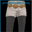 Rodeo Diva shorts