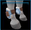 Rodeo Diva open front boots