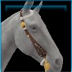 Rodeo Diva Western bridle