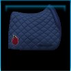 Orchard dressage saddle pad