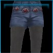 Diner Darling shorts