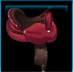 Diner Darling Western saddle