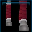 Diner Darling leg wraps