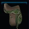 Firgrove saddle