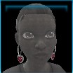Diner Darling earrings