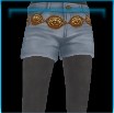 Cactus Country shorts