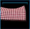 Diner Darling saddle pad
