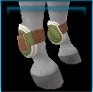 Cactus Country open front boots